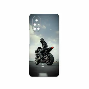 MAHOOT Motorcycling Cover Sticker for Huawei Nova 8