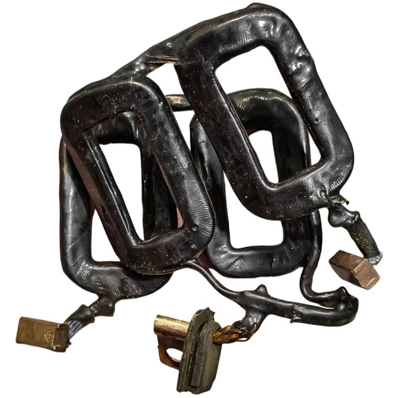 بالشتک استارت مدل AydinMOTR - 001347 مناسب برای پراید