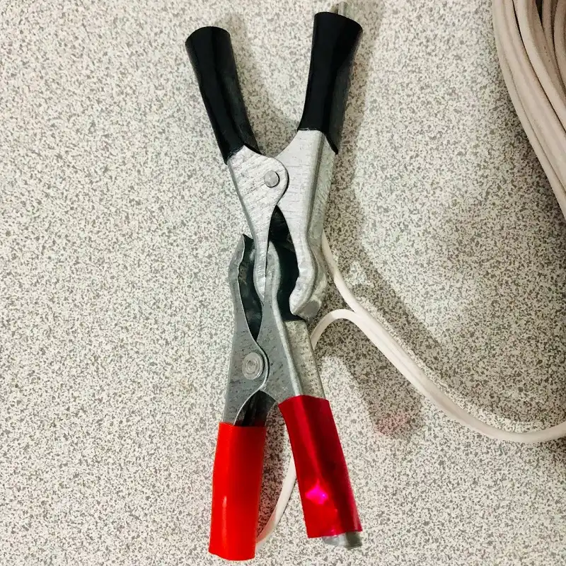 چراغ سیار ال ای دی خودرو  پرتوساز مدل 15 وات