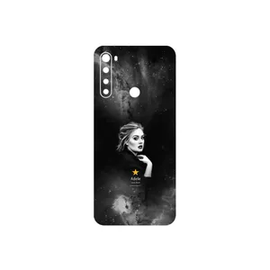 MAHOOT Adele Cover Sticker for Xiaomi Redmi Note 8T