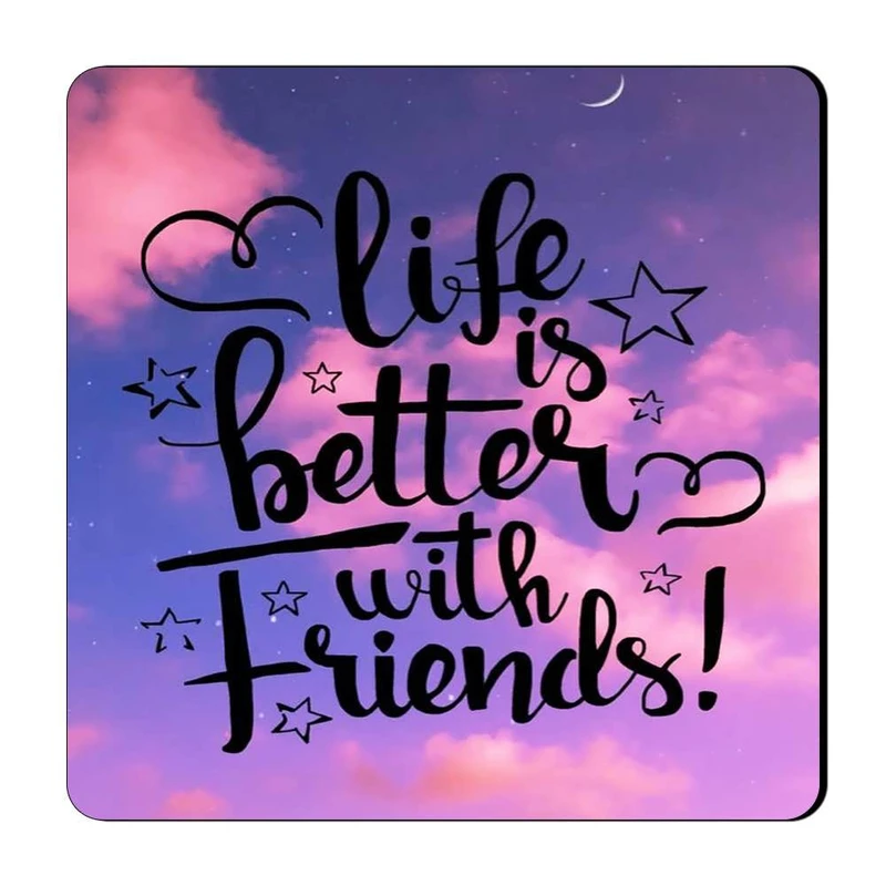 مگنت یخچالی گالری باجو طرح جملات انگیزشی انگلیسی کد 54