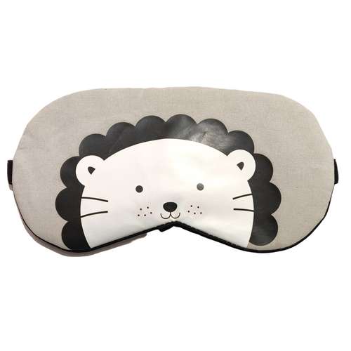 چشم بند خواب مدل کمپرس دار کد CH256