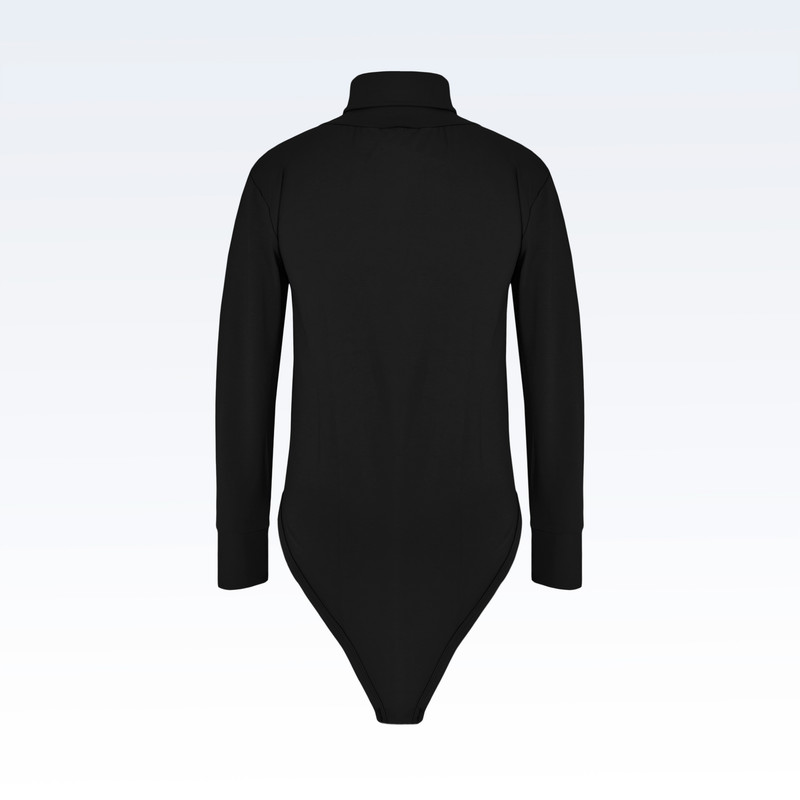 بادی آستین بلند زنانه مدل لارا کد 3879