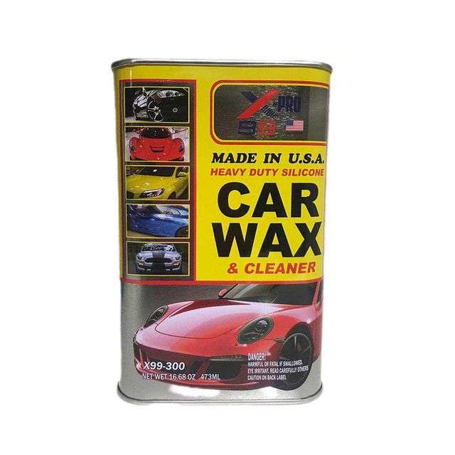 واکس بدنه خودرو ایکس پرو 99 مدل X99-300 حجم 473 میلی لیتر