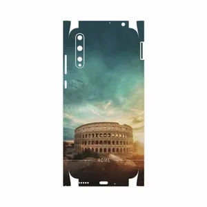 MAHOOT Rome City-FullSkin Cover Sticker for Huawei Y8p