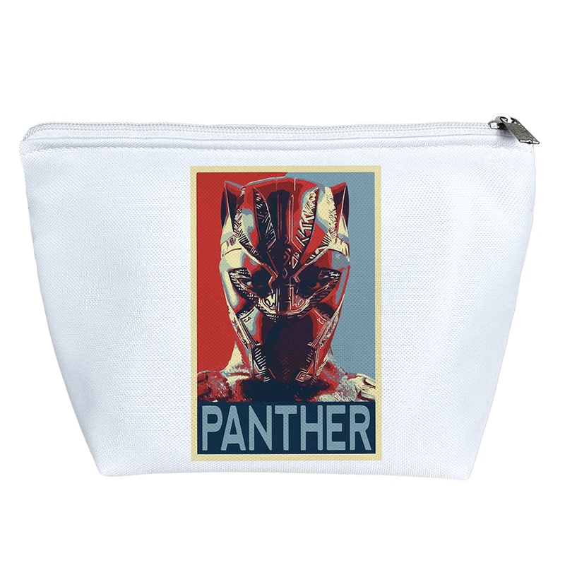 کیف لوازم آرایش دخترانه خندالو مدل Panther کد 9857