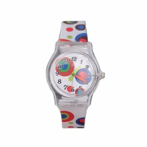 ساعت مچی عقربه ای بچگانه مدل GLASS11