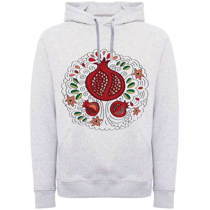 هودی زنانه مدل یلدا Y17