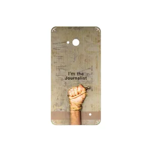 MAHOOT Journalist Cover Sticker for Microsoft Lumia 640