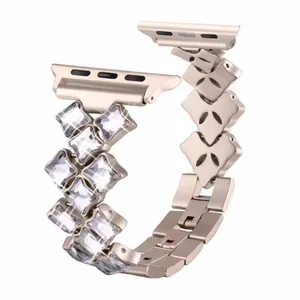 بند مدل W6 مناسب برای اپل واچ 38/40/41 میلی متری