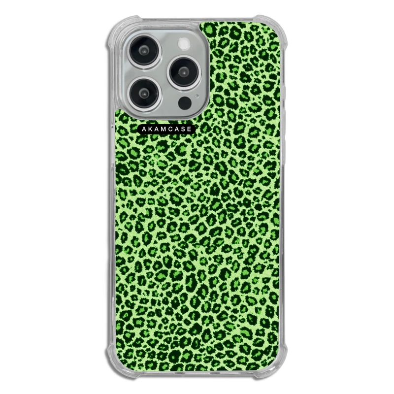 کاور آکام مدل AMCWTA15PROMAX-PANTHER PATTERN6 مناسب برای گوشی موبایل اپل iPhone 15 Pro Max