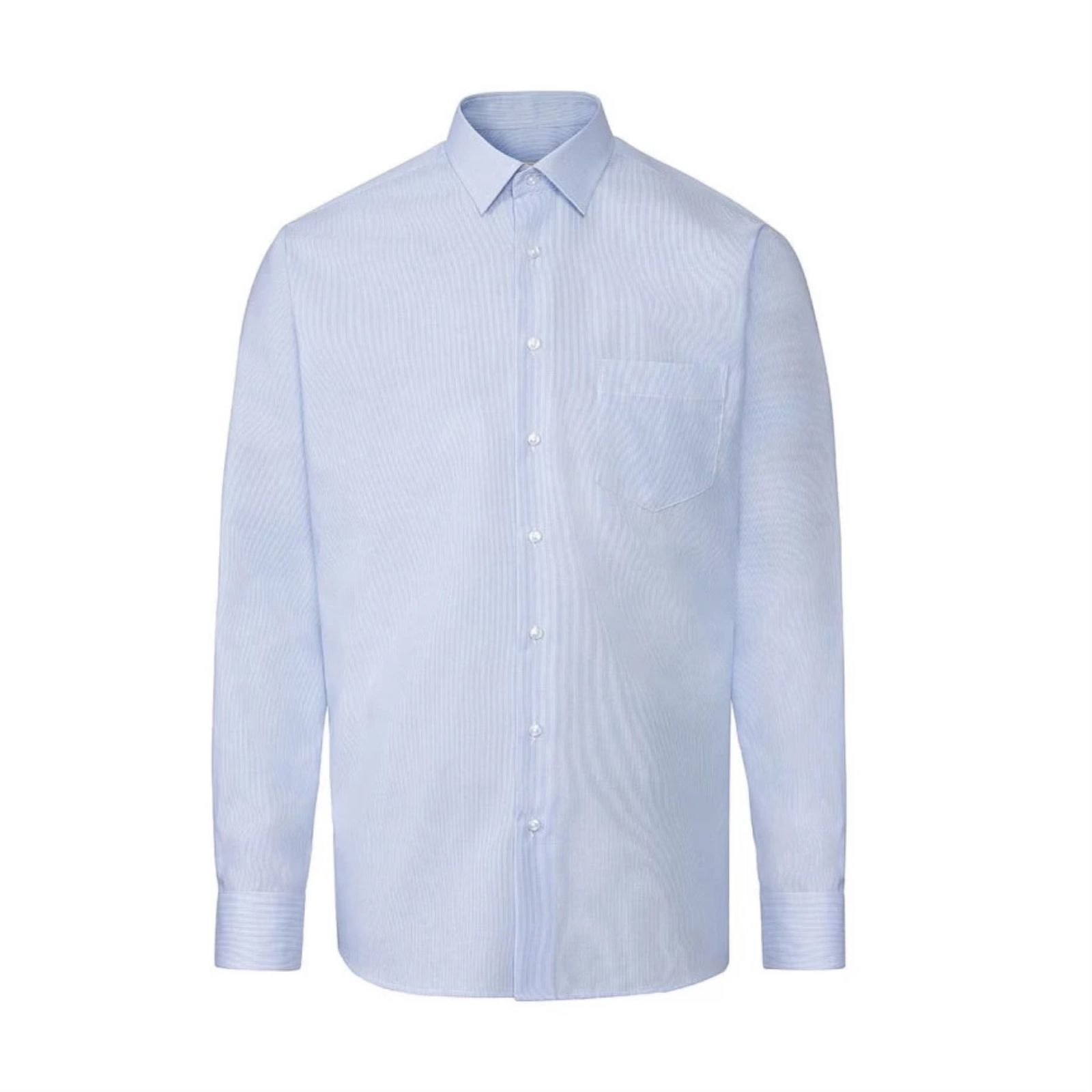 پیراهن آستین بلند مردانه نوبل لیگ مدل No31 -  - 5