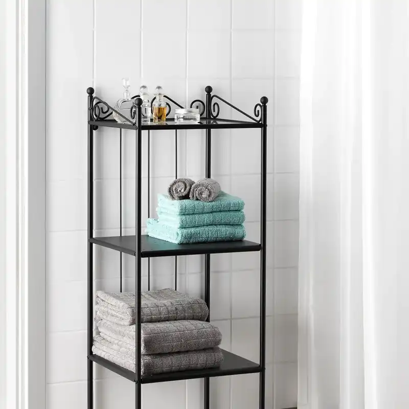 طبقه حمام ایکیا مدل RONNSKAR