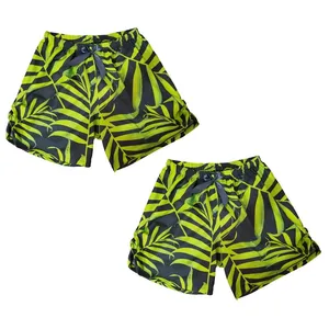 شلوارک زنانه مدل هاوایی 01 بسته 2 عددی