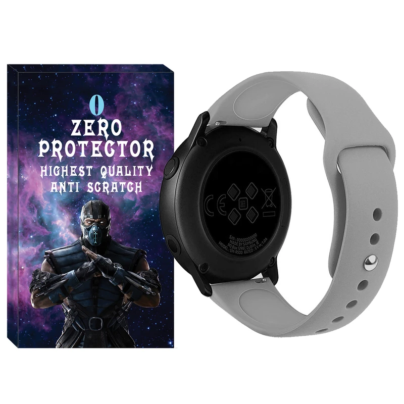 بند زیرو مدل SIC-ZR مناسب برای ساعت هوشمند سامسونگ Galaxy Watch 4 / Watch 5 / Watch 6
