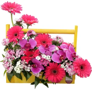 سبد گل مدل D552