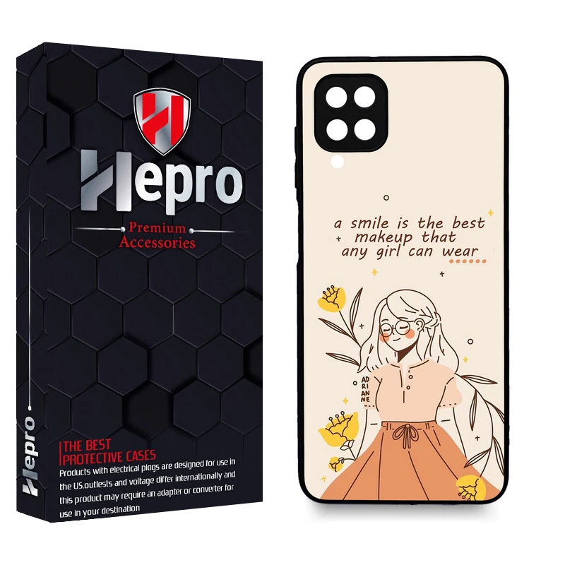 کاور هپرو طرح فانتزی مدل TPU مناسب برای گوشی موبایل سامسونگ Galaxy A12