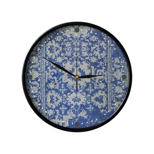 ساعت دیواری مدوپد طرح فرش مدرن مدل C-Modern28