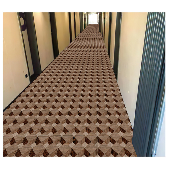 موکت زانیس مدل تافتد