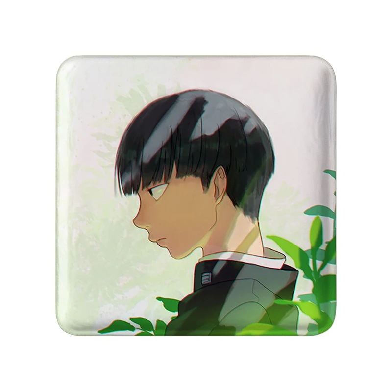 مگنت خندالو مدل شییکو انیمه موب سایکو Mob Psycho 102 کد 24463