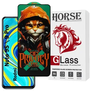 Horse CATPRVH Screen Protector For Xiaomi Redmi Note 9S / Redmi Note 9 Pro