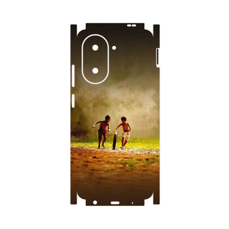 برچسب پوششی ماهوت مدل childs play-FullSkin مناسب برای گوشی موبایل شیائومی Poco C71