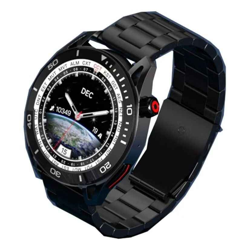 ساعت هوشمند تلزیل مدل AMOLED T2 HD IP67