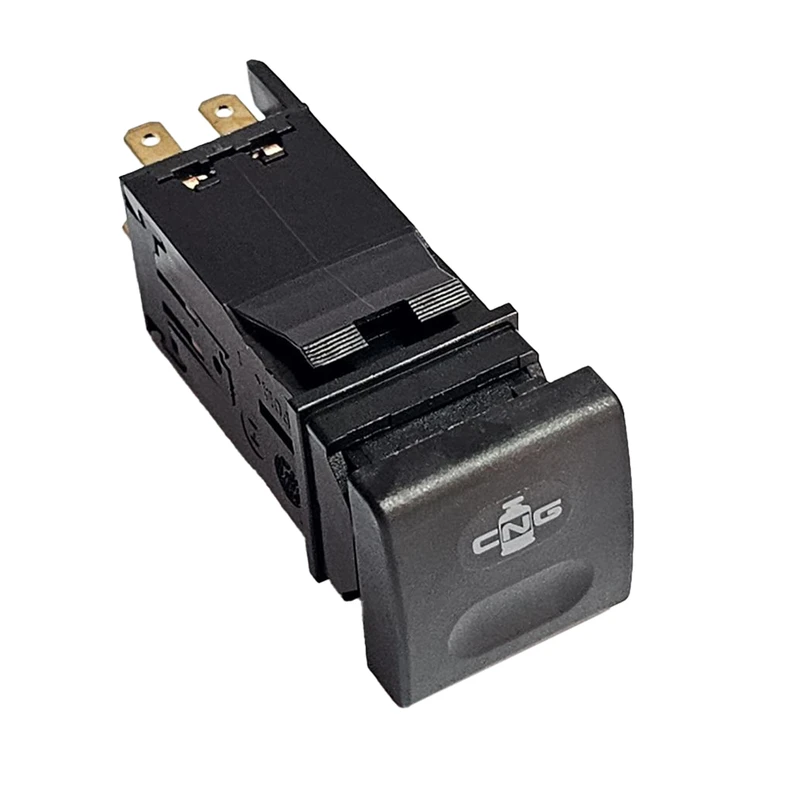 کلید تبدیل سوخت CNG هیرکان پارت کد bbz-582 مناسب برای سمند