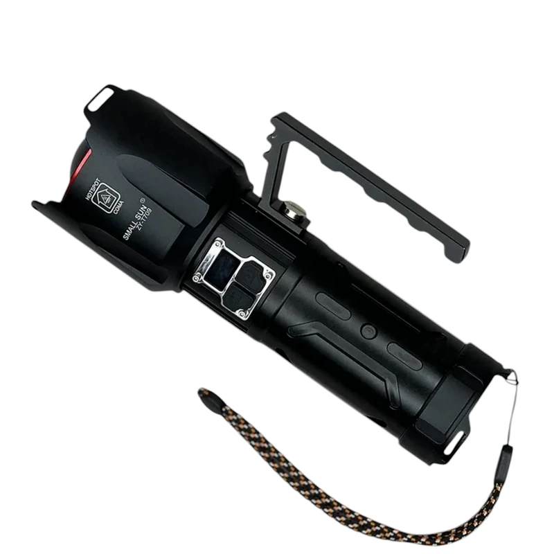 چراغ قوه دستی اسمال سان مدل T709