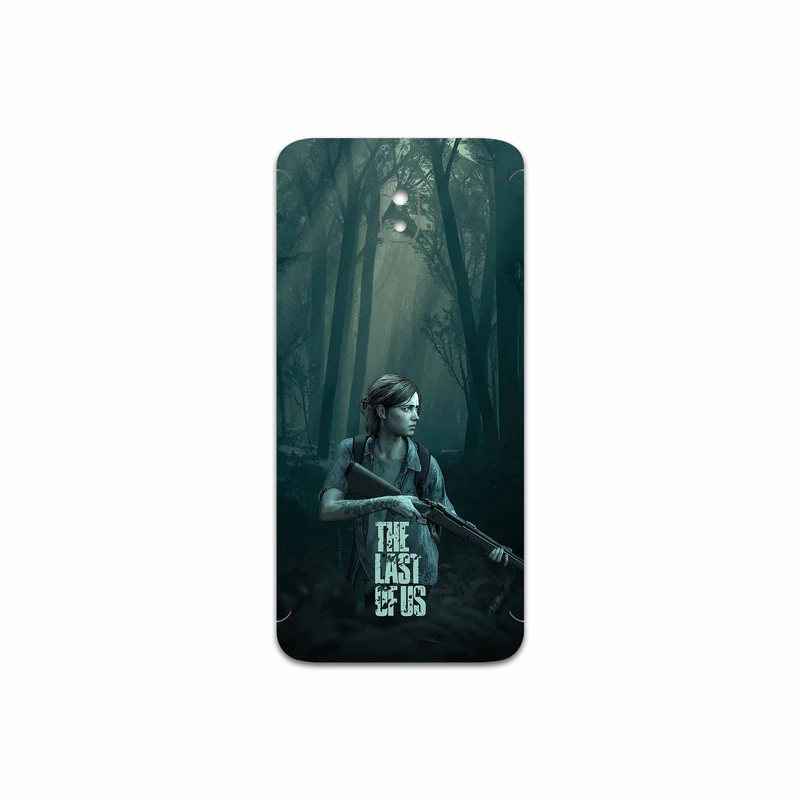 برچسب پوششی ماهوت مدل The Last of Us مناسب برای گوشی موبایل سامسونگ Galaxy J5 Pro