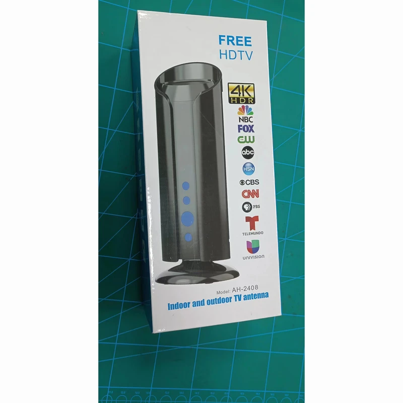 عکس شماره 6 : آنتن رومیزی مدل ah-2408