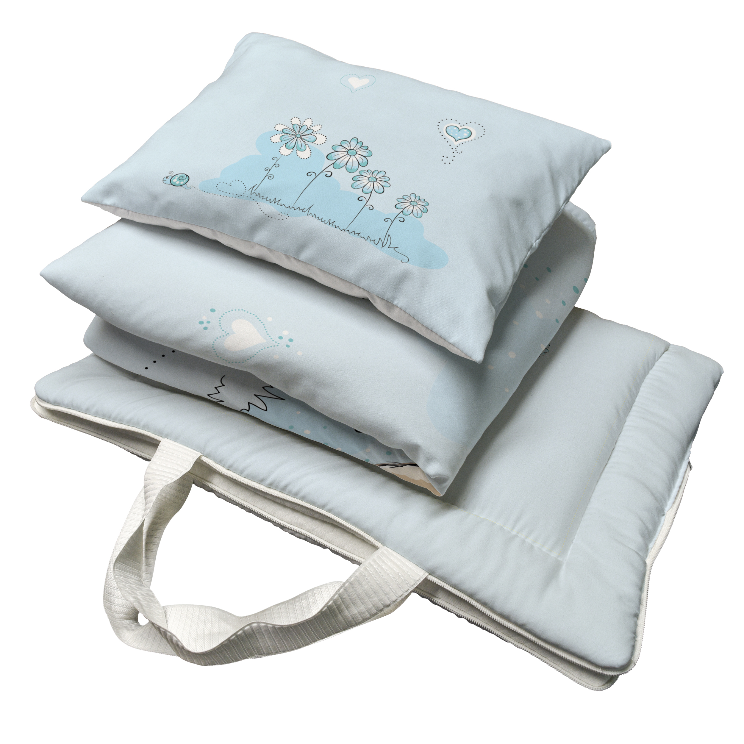 سرویس خواب 3 تکه مامزکیوتی مدل MO12