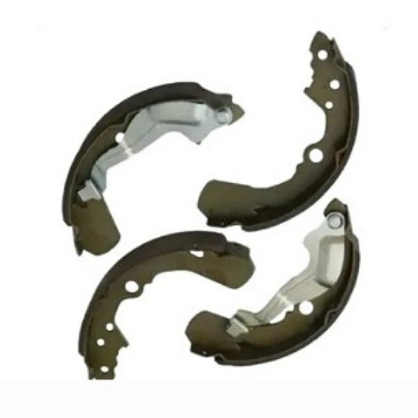 لنت ترمز عقب آفورتیس کد old دو جفت مناسب برای تیبا و وانت پراید 151