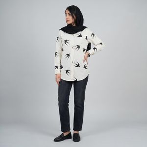 مانتو زنانه مدل M3416