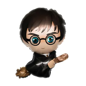 بادکنک فویلی مدل هری پاتر کد kp98