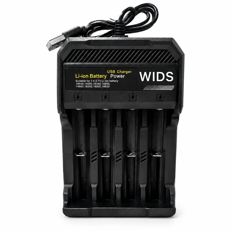 شارژر باتری ویدز مدل MS-5D84A