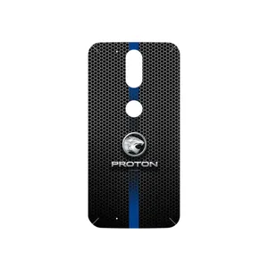 MAHOOT PROTON Cover Sticker for Motorola Moto G4