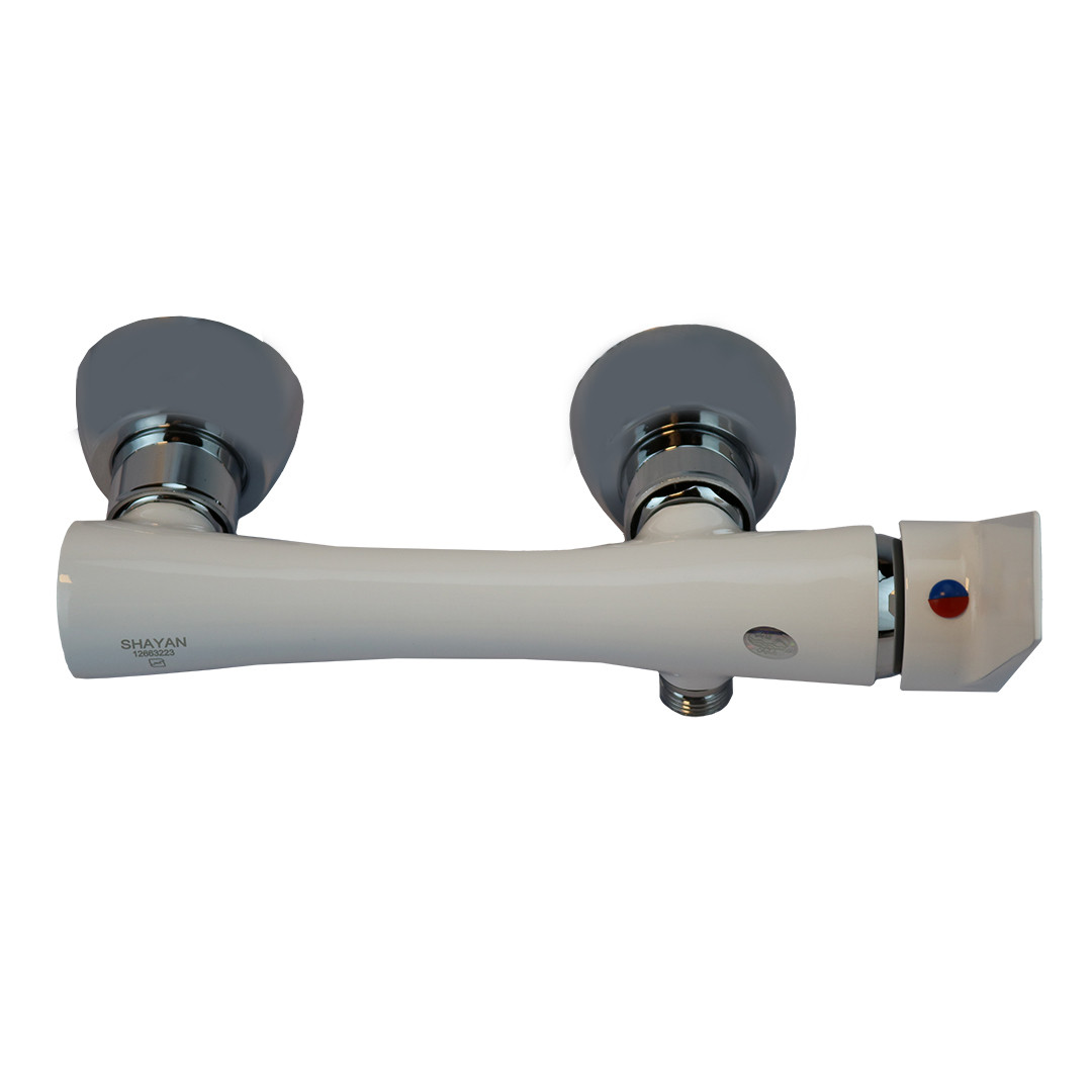 شیر توالت شایان مدل پرشین کد 016 شیر توالت شایان مدل پرشین کد 016