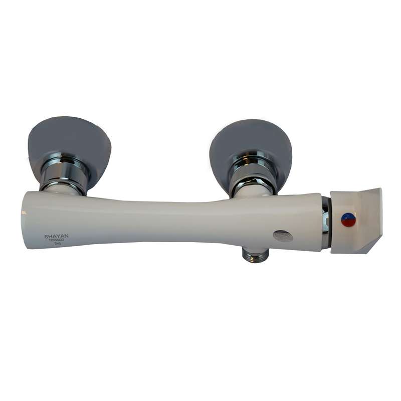 شیر توالت شایان مدل پرشین کد 016 شیر توالت شایان مدل پرشین کد 016