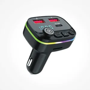 پخش کننده اف ام خودرو آیکونیکس مدل CM2027