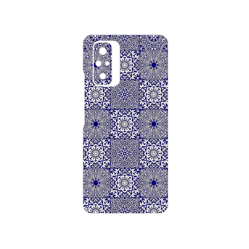 برچسب پوششی ماهوت مدل Iran Tile 11 مناسب برای گوشی موبایل شیائومی Redmi Note 10 Pro