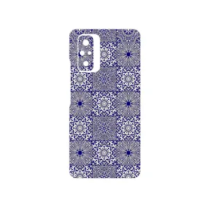MAHOOT Iran Tile 11 Cover Sticker for Xiaomi Redmi Note 10 Pro