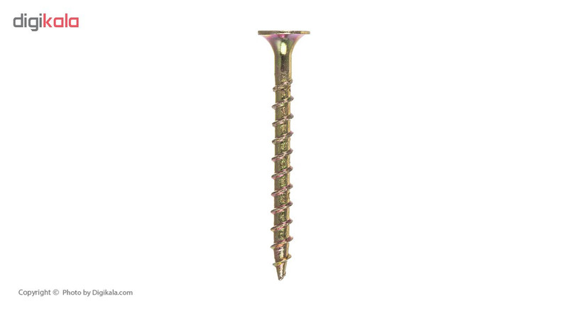 پیچ ایمپالا چهارسو مدل 8-1.5 بسته 144 عددی