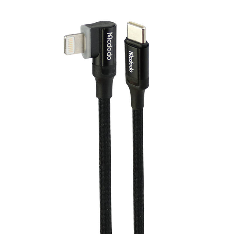 کابل تبدیل USB-C به لایتنینگ مک دودو مدل CA-126 طول 1.2 متر