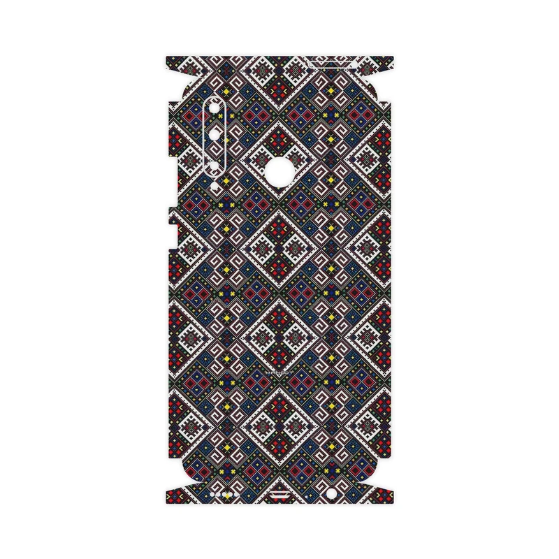 برچسب پوششی ماهوت مدل SISTAN Needlework 1-FullSkin مناسب برای گوشی موبایل آنر 20 Lite