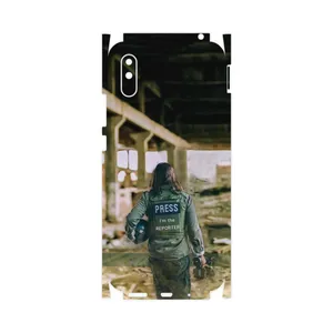 MAHOOT Reporter-FullSkin Cover Sticker for Xiaomi Redmi 9A