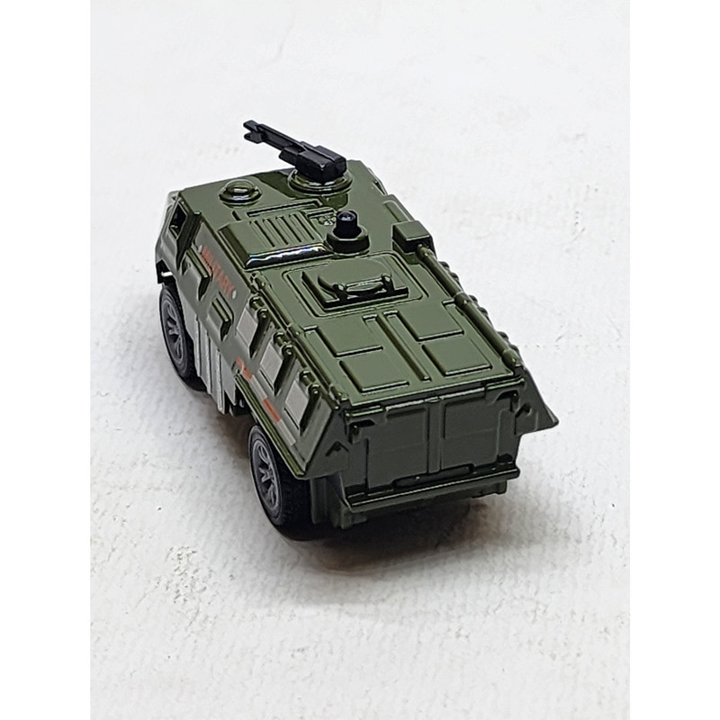 ماشین بازی طرح یگان ویژه آبپاش