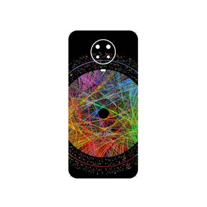 MAHOOT Mathematical Geometric Shape 2 Cover Sticker for Nokia G20