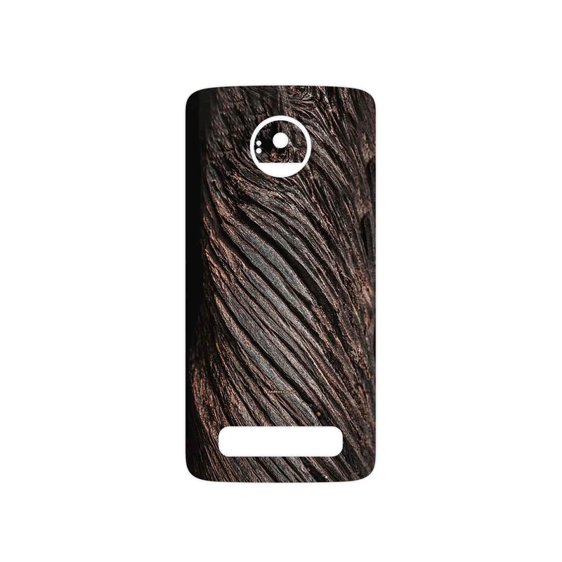 برچسب پوششی ماهوت مدل Wood Texture 9 مناسب برای گوشی موبایل موتورولا Moto Z