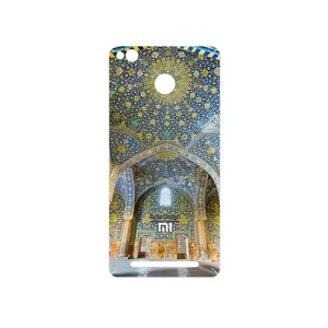 MAHOOT Imam Mosque in Isfahan Cover Sticker for Xiaomi Redmi 3 Pro